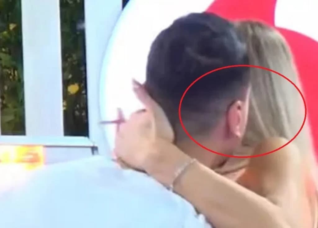 Familja e Brikenës reagon pas puthjes me Mateon
