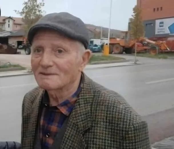 Gjendet i vdekur Alush Kastrati