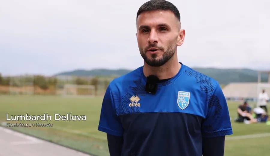 Goditje për Kosovën, Dellova mungon ndaj Turqisë