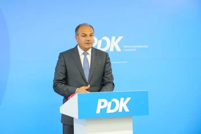 Hoxhaj: Shteti po rrëshqet drejt anarkisë