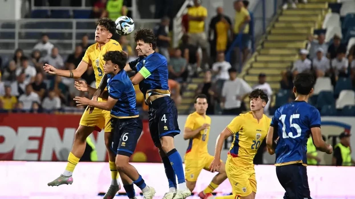 Kosova U21 mposhtet nga Rumania