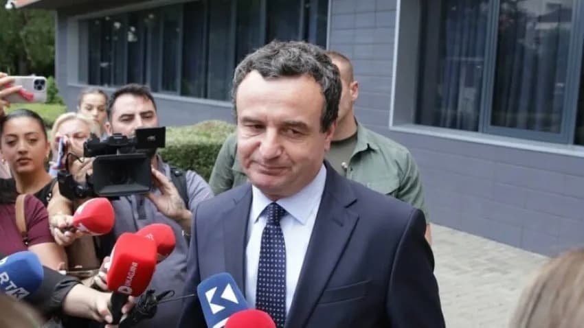 Kurti s’bën ende hapa për takim me opozitën