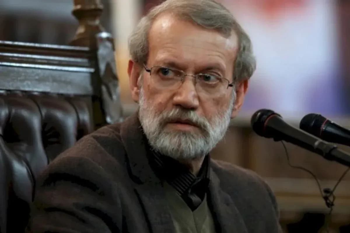 Larijani: Irani nuk do të negociojë me SHBA-në