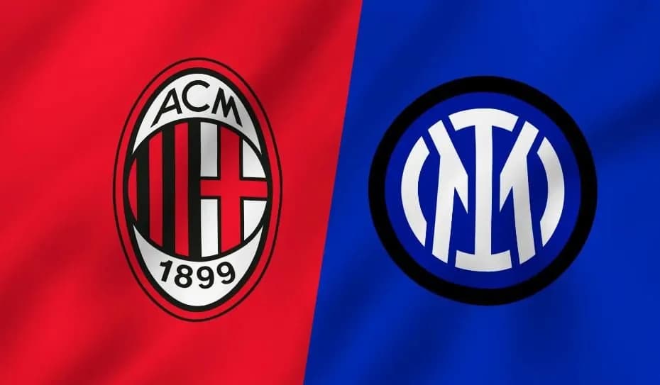 Milan – Inter, formacionet zyrtare