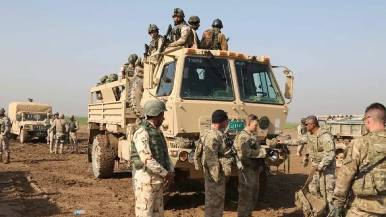 NATO tërheq të gjithë trupat nga misioni në Irak