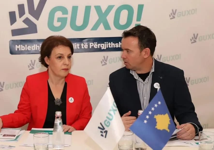 Partia GUXO mohon dorëheqjet masive