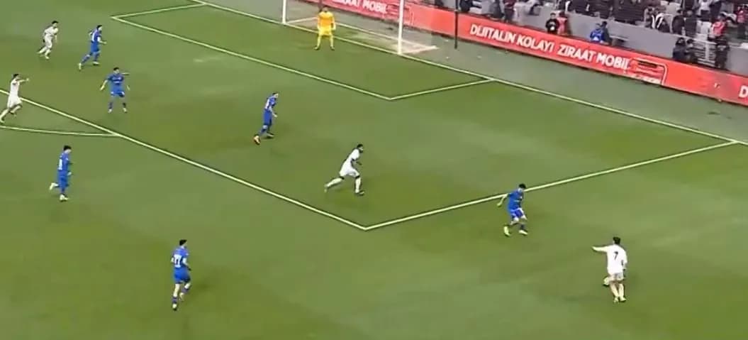 Rashica asiston për Besiktasin në Kupën e Turqisë