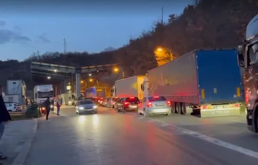 Rihapet pikëkalimi kufitar në Jarinjë