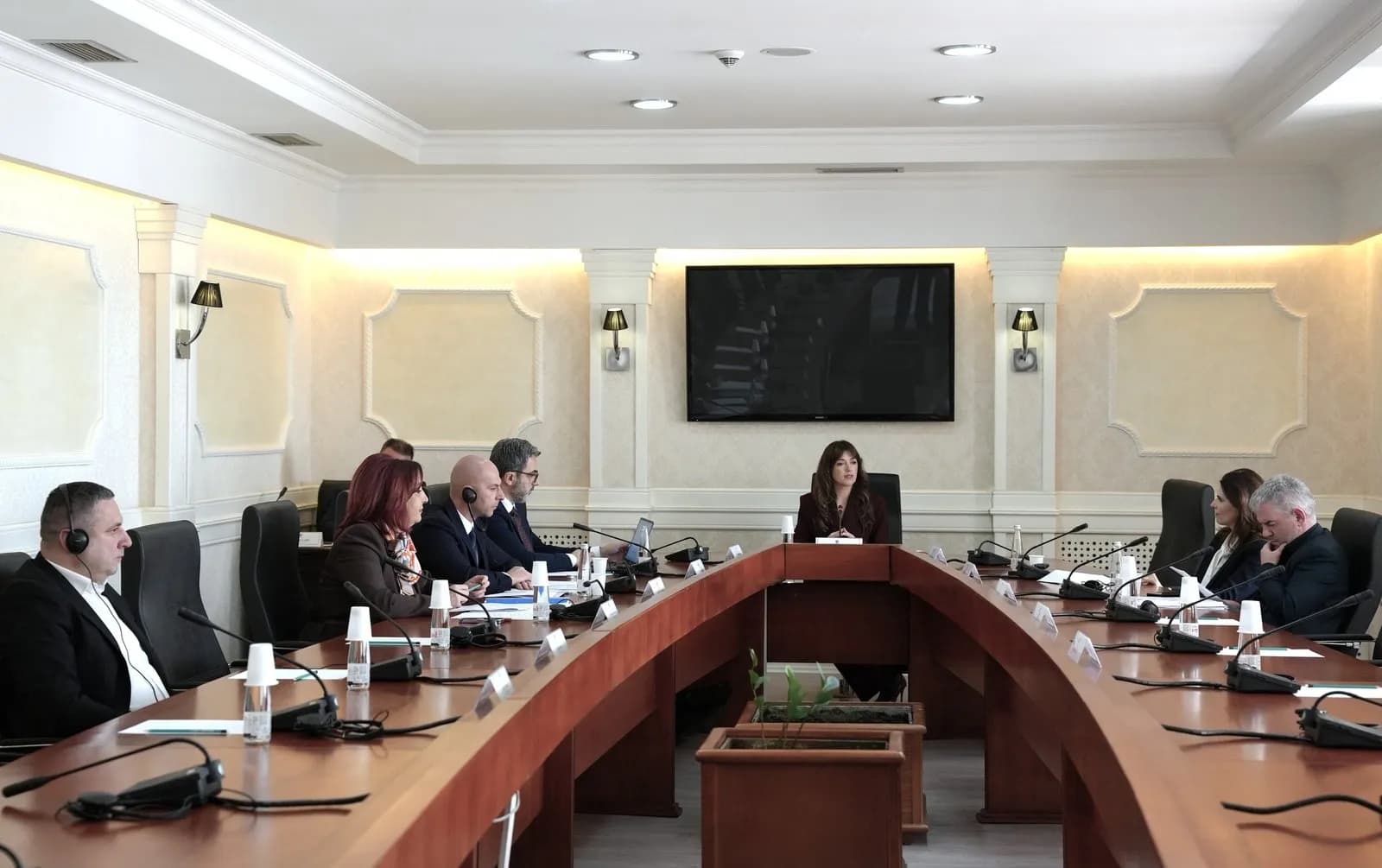 Të hënën mblidhet Kryesia e Kuvendit