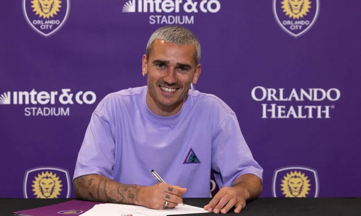 Zyrtare: Griezmann largohet nga Atletico Madrid