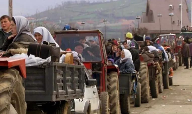 27 vjet nga eksodi i shqiptarëve nga Kosova