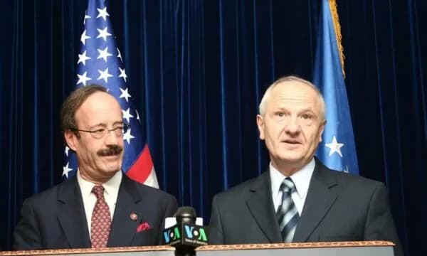 Ish-Presidenti Sjediu për Engel: Personalitet i rrallë e i papërsëritshëm, i falemi përjetë angazhimit të tij
