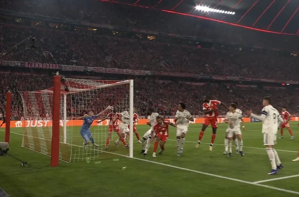 Bayerni në gjysmëfinale me PSG-në