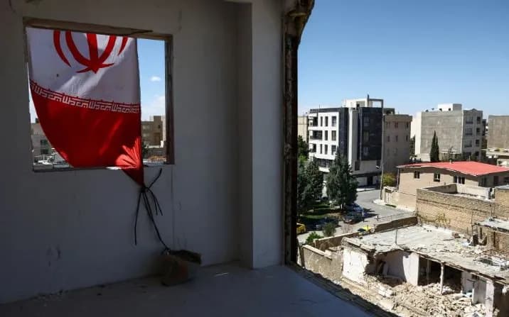 Droni godet një depo ndihmash në Iran