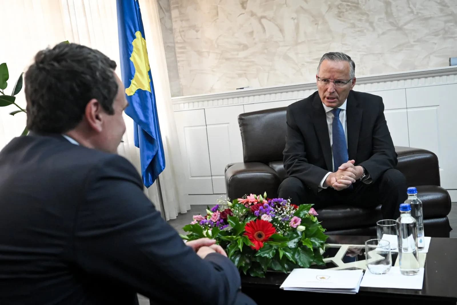 Hamza zbulon ofertën e Kurtit për PDK-në