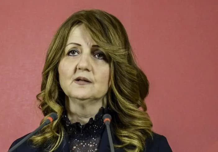 Kollçaku: Jam kandidate për presidente, deri tani