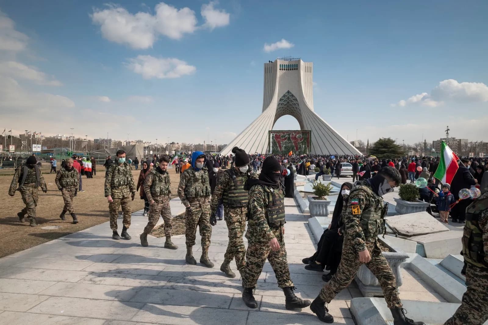 Kosova shpall IRGC-në organizatë terroriste