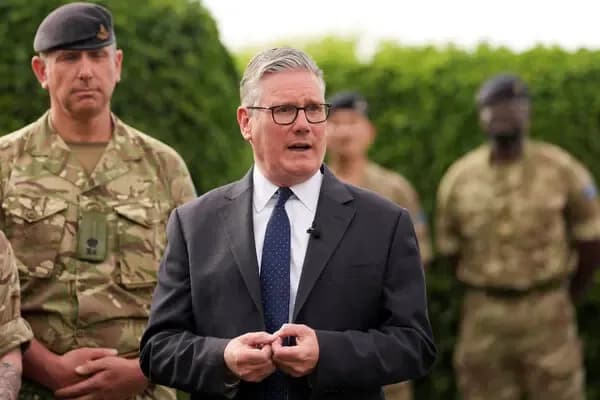 Ku gaboi Trump sipas kryeministrit britanik?