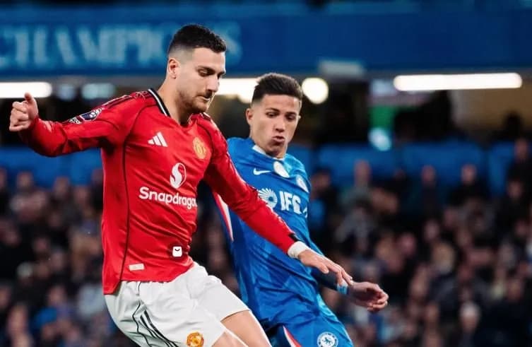 Manchester United mposht minimalisht Chelsean