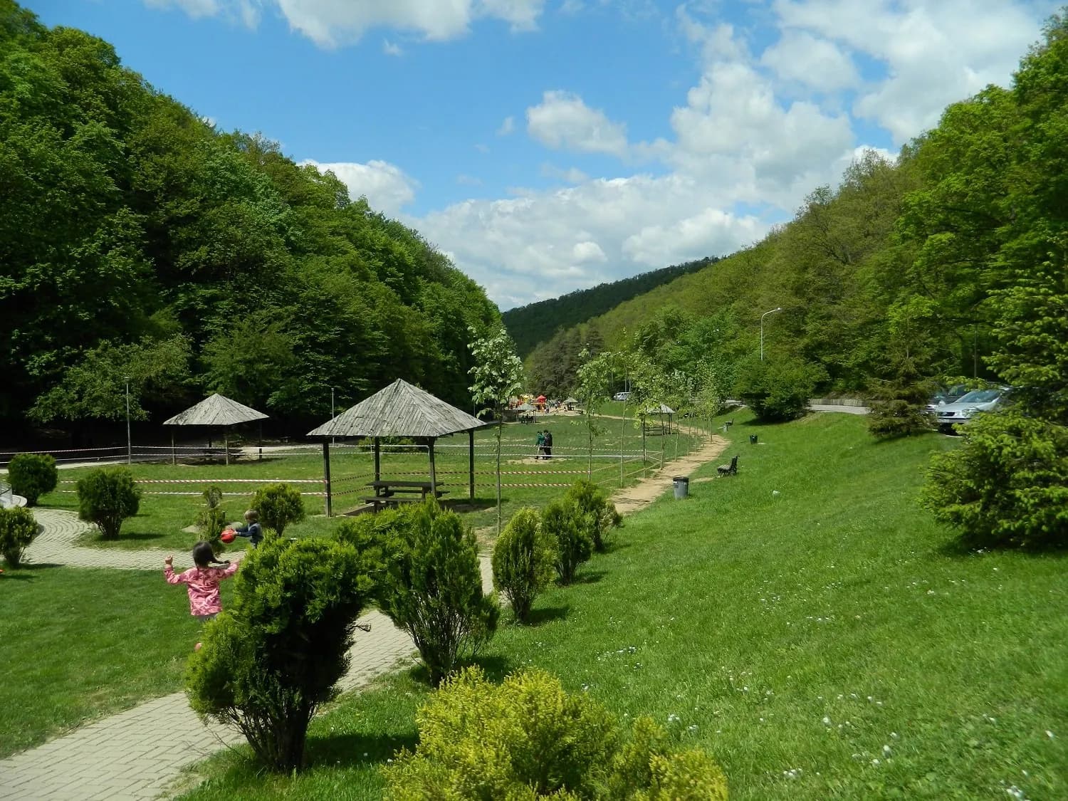 Nesër s’lejohen automjetet drejt parkut “Gërmia”