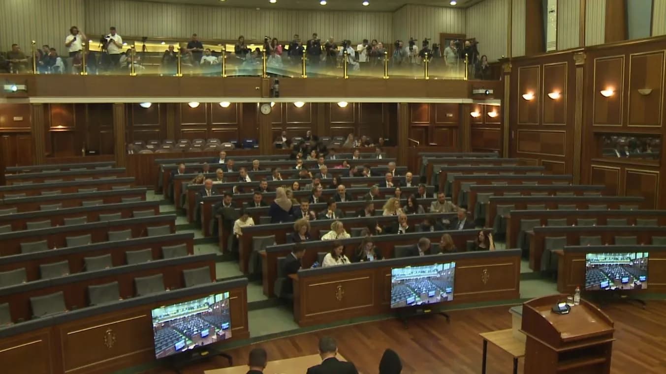 Pavarësisht kuorumit, nis votimi për president