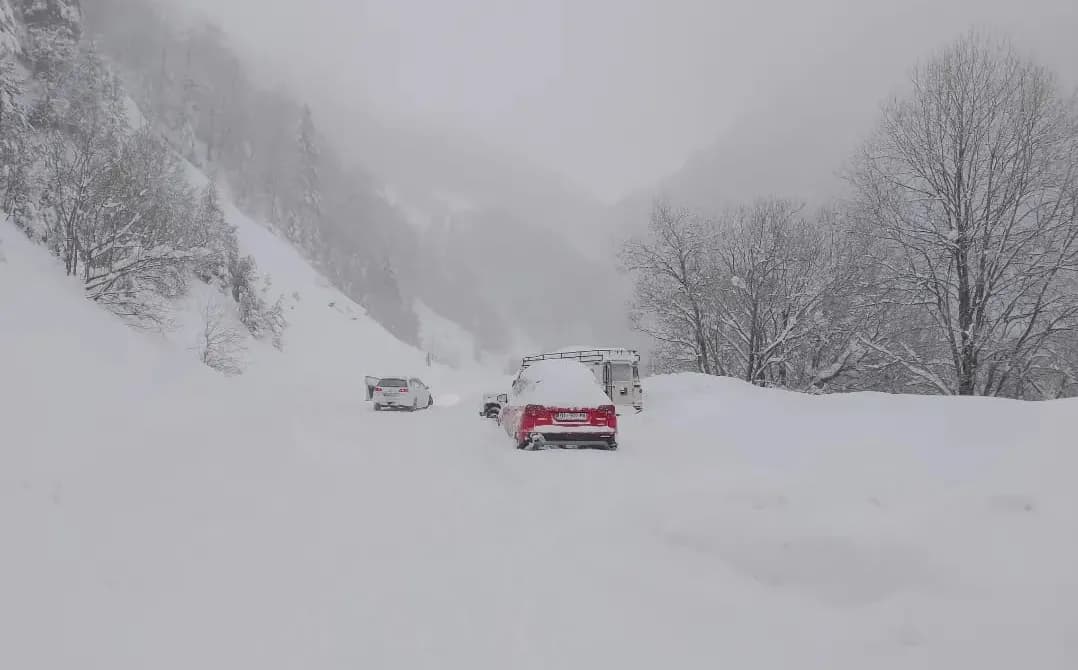 Reshjet e borës, ShKShMK del me thirrje urgjente
