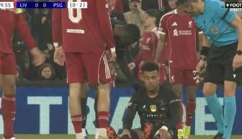 S’i duhej as kjo PSG-së, lëndohet edhe Doue
