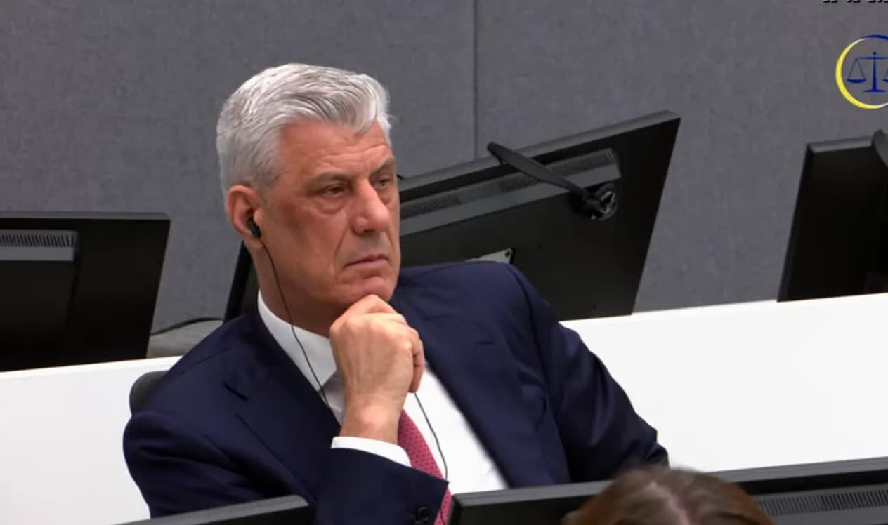 “Thaçi të lirohet para aktgjykimit me shkrim”