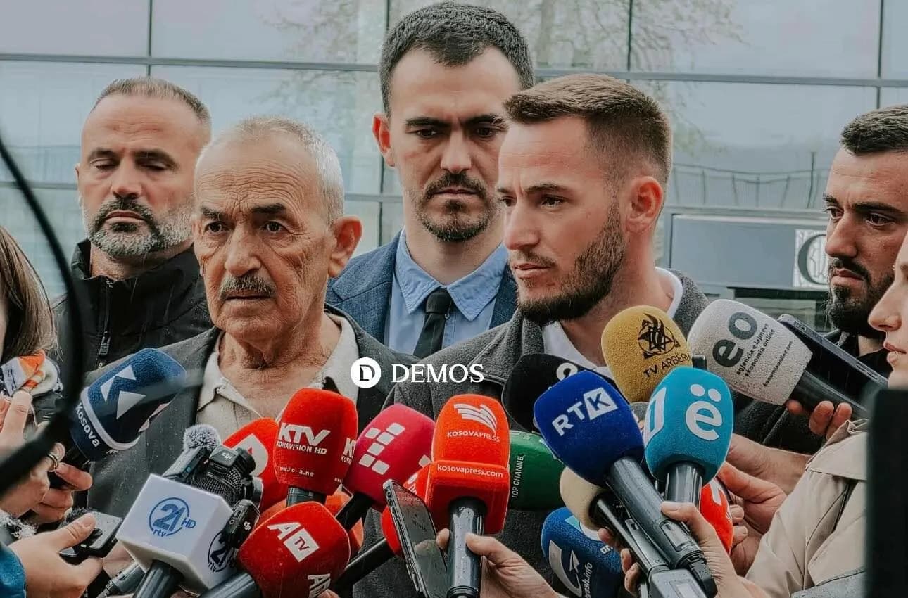 Burgim i përjetshëm për vrasjen e Liridona Ademajt, vëllai: Ky vendim shkon edhe për fëmijët e saj që s’do ta shohin më nënën e tyre