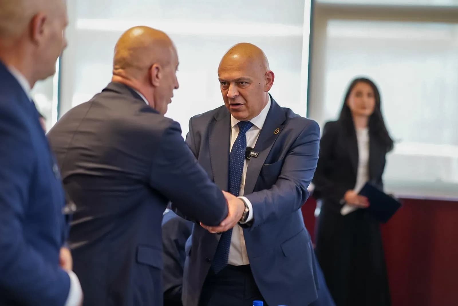 AAK-ja numrin 128, Haradinaj: Na priftë e mbara