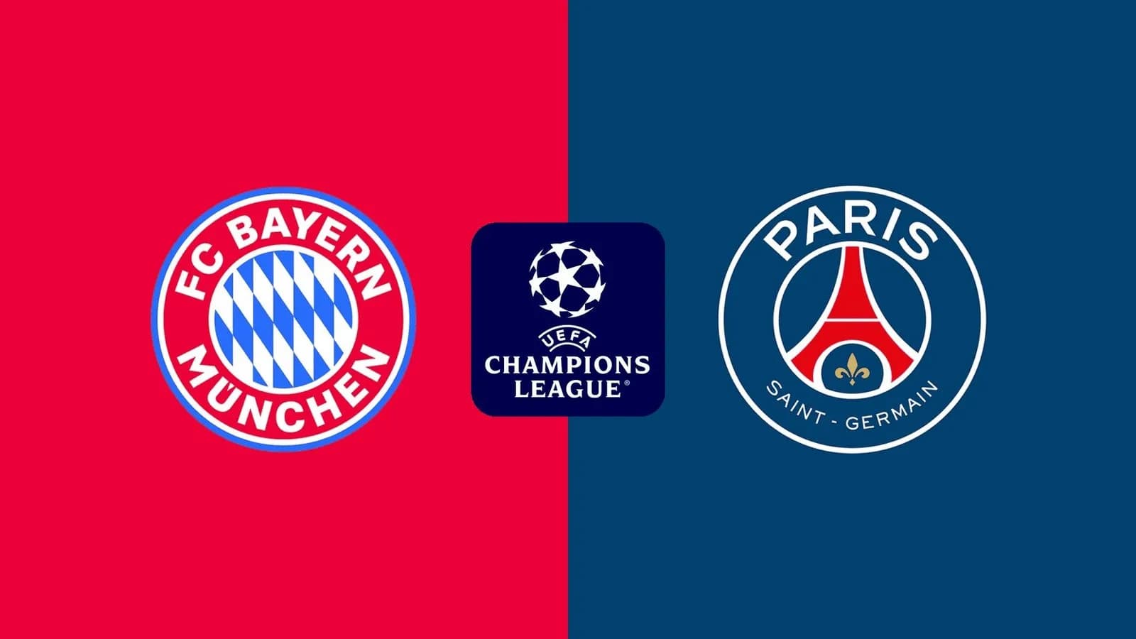 Bayern Munich – PSG, formacionet zyrtare