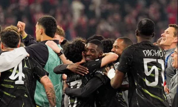 Bayern – PSG, notat e lojtarëve