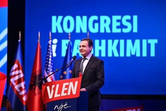 Kurti nga Shkupi: VLEN-i vlenë dhe VLEN-i ia vlen