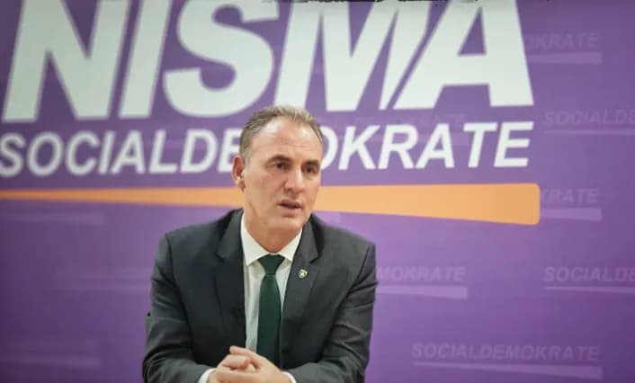 Limaj do “shkrirjen” e Nismës në PDK, jep arsyet