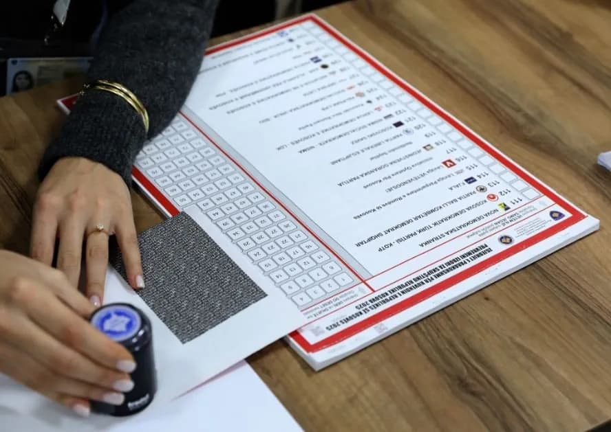 Listat e partive, me befasi në renditje
