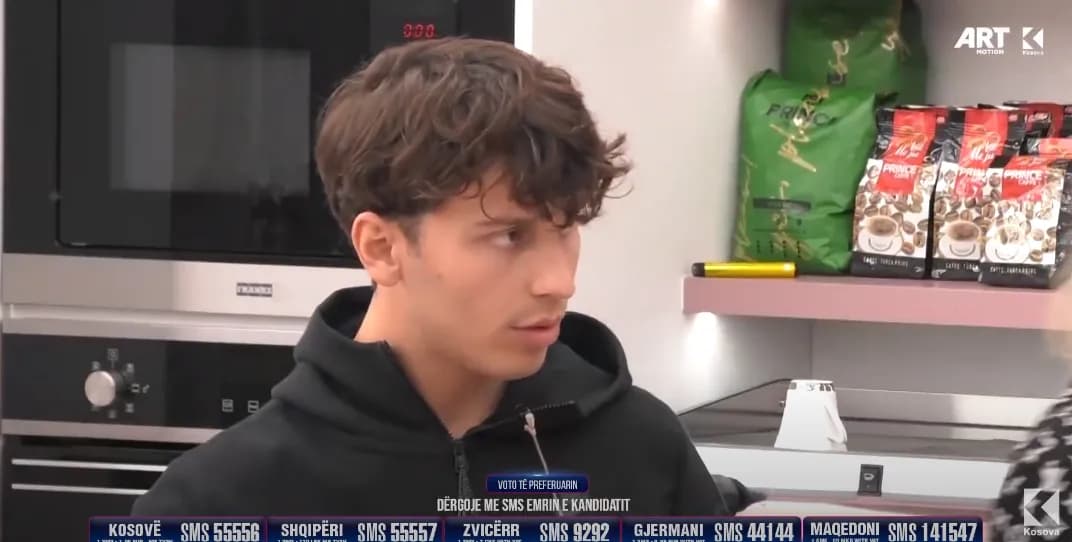 Martohet Blerando, këngëtari dhe finalisti i BBVK 2