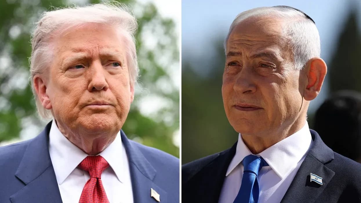 Netanyahu ndan detajet e telefonatës me Trump