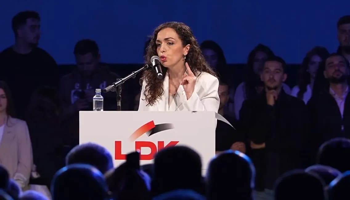 Osmani: Kosova nuk i prenë më në besë aleatët