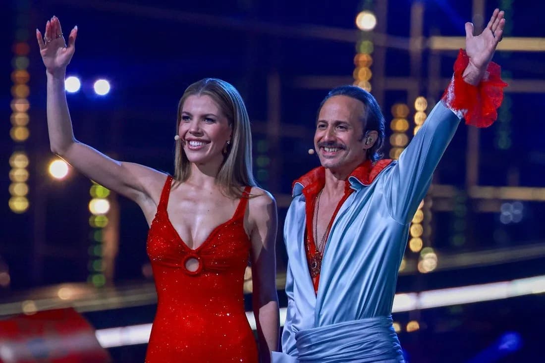 Sa u paguan prezantuesit e Eurovisionit?