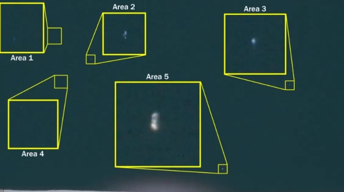 ShBA publikon dosje të reja që lidhen me UFO