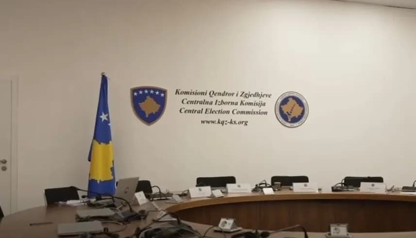 Shtyhet mbledhja e KQZ-së, nis në orën 14:00