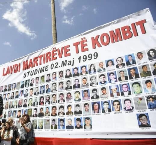 Sot përkujtohen e nderohen dëshmorët e Studimes
