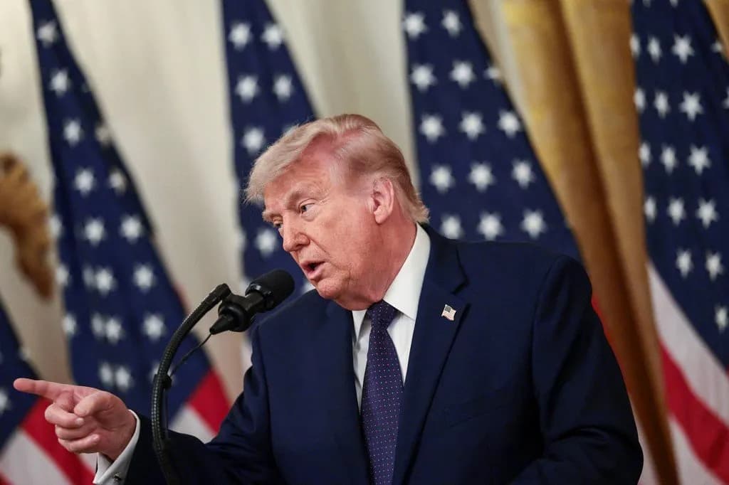 Trump reagon pas sulmeve të SHBA në Iranin jugor