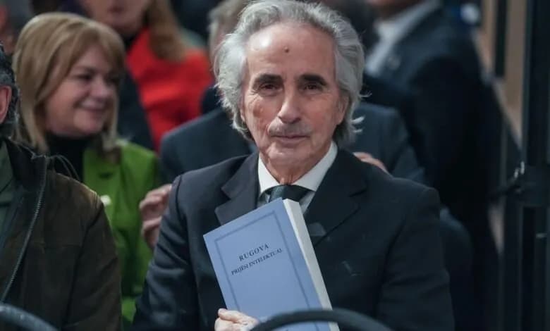 Vdes politikani i njohur, Alush Gashi