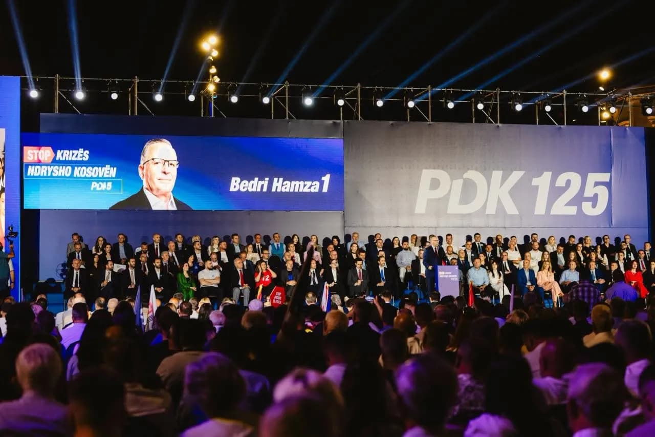 22 mandate, kush nga PDK-ja siguroi ulëse në Kuvend?