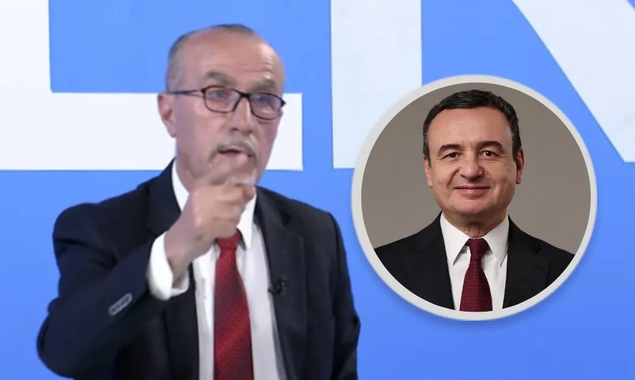 Bekim Haxhiu i bindur: PDK-ja do t’i fitojë zgjedhjet, LVV-ja do të shkojë në opozitë