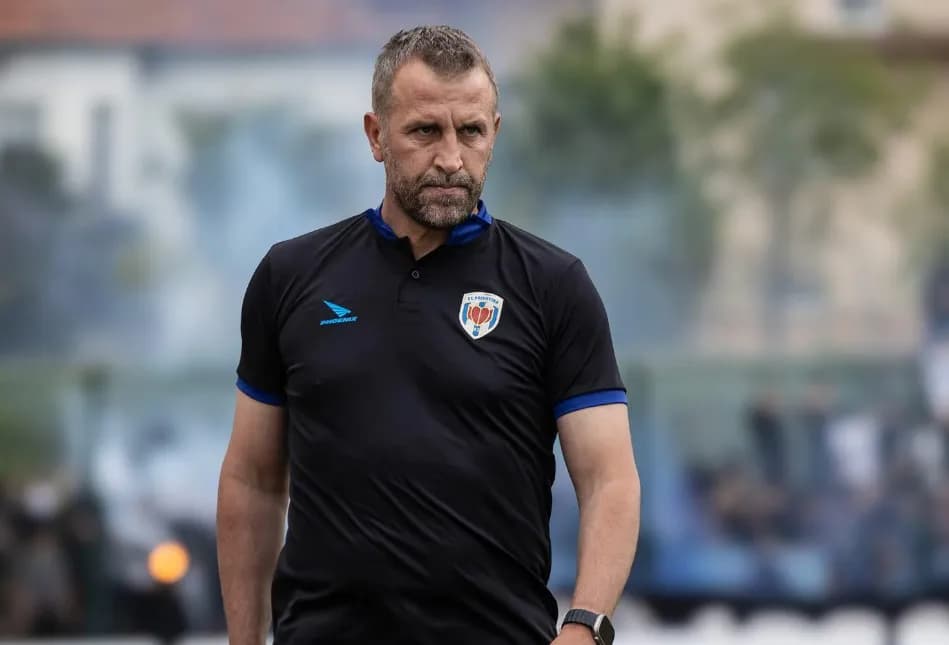 Alban Dragusha reagon pas largimit nga Prishtina