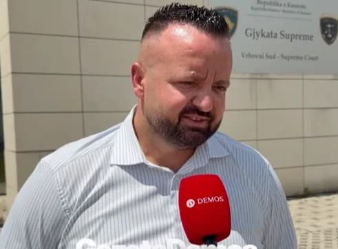 Gjykata Supreme refuzon ankesën e Qëndrim Kryeziut