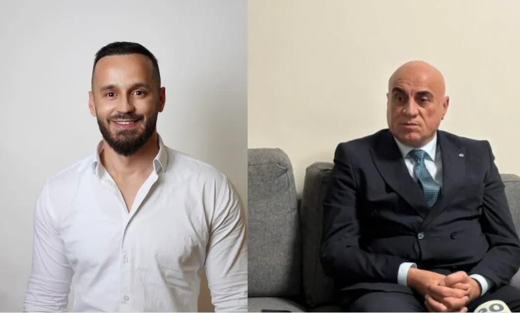 Ja sa vota grumbulluan Halil e Fatos Geci