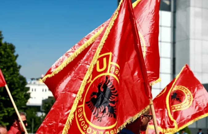 OVL-UÇK mban konferencë për media